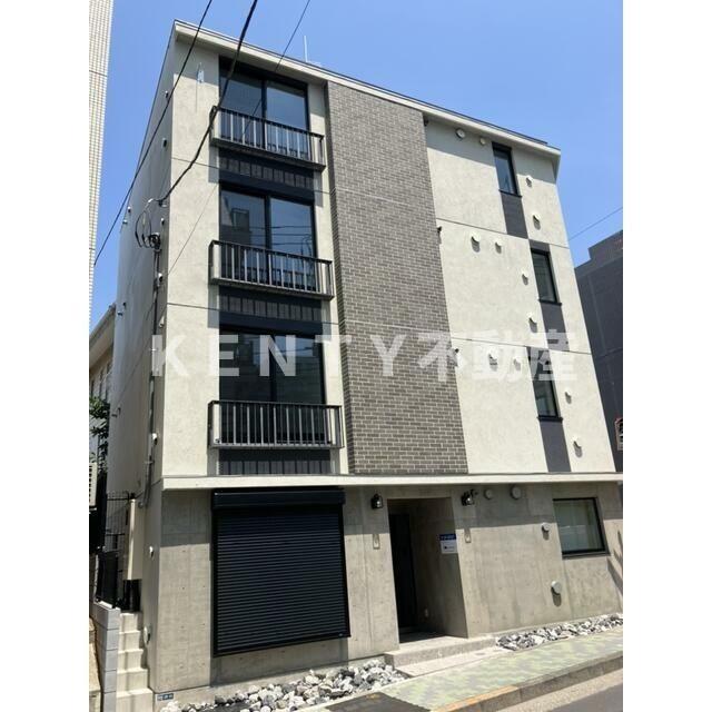 建物外観　外観もきれいです