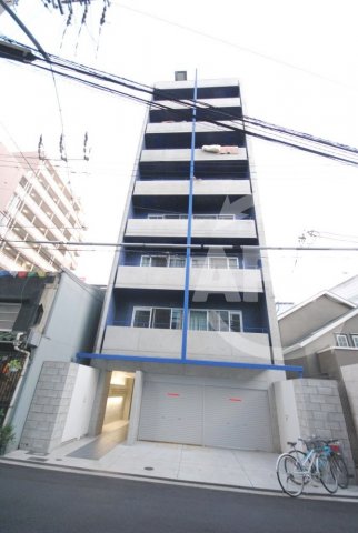 建物外観　シーズ・アパートメント中之島　外観