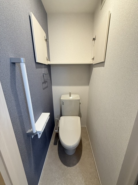 トイレ　別部屋参考写真です