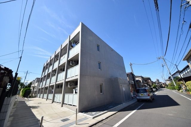 建物外観　同仕様