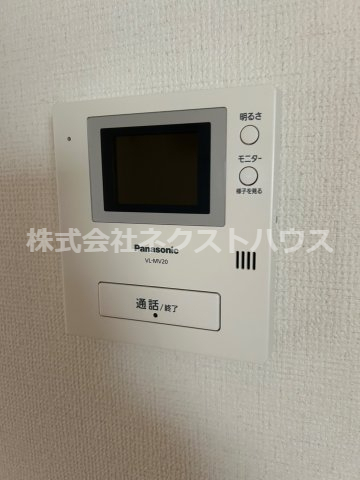 セキュリティ　別部屋参考写真です