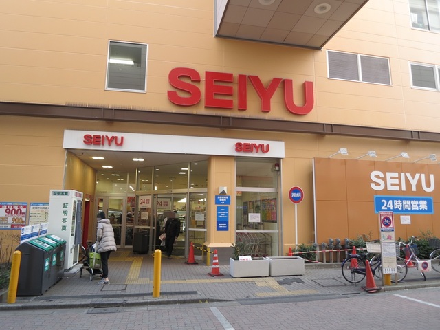 その他　西友新小岩店