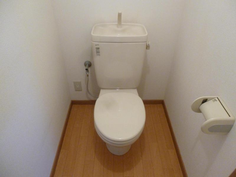 ユーミーMitsukiのトイレ写真