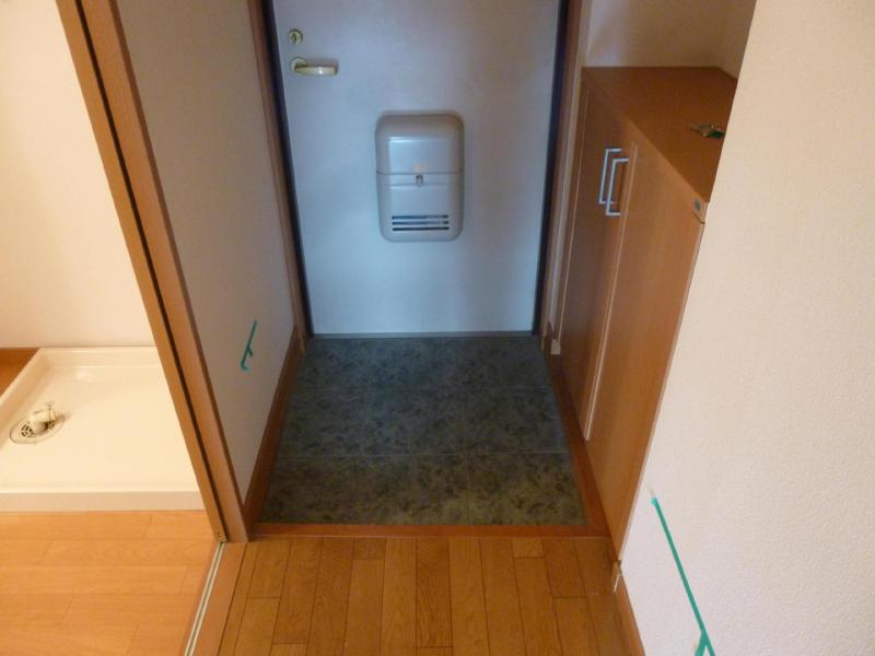 ユーミーMitsukiの玄関写真