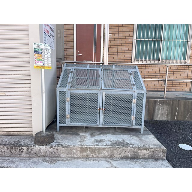その他　ゴミ集積ＢＯＸ