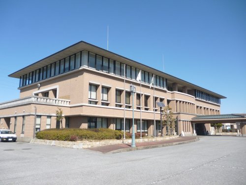 役所　愛荘町役場（役所）まで837m