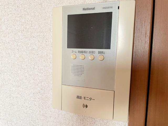その他部屋・スペース　カメラ付インターホン