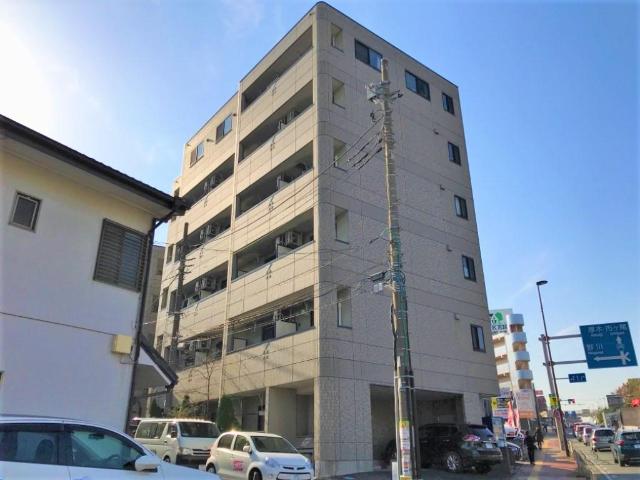 建物外観　外観写真（昼）