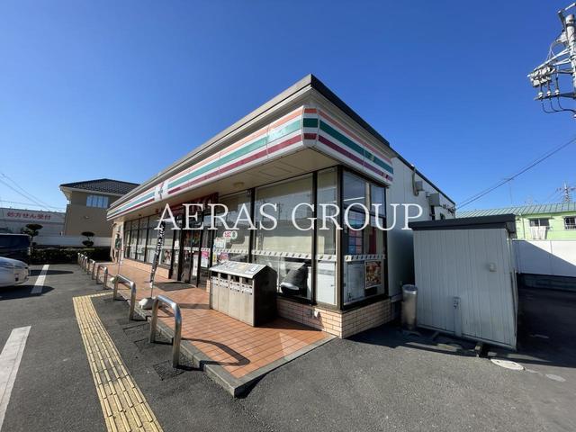 コンビニ　セブン-イレブン 川口前川２丁目店（コンビニ）まで437m