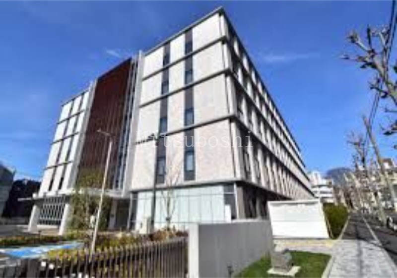 役所　知的財産高等裁判所（役所）まで1393m