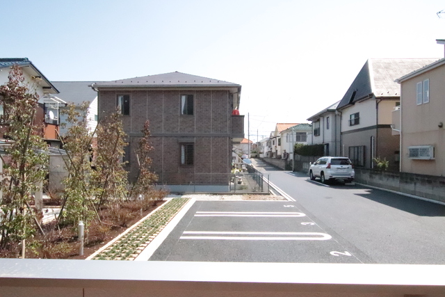 眺望　☆窓からの景色☆