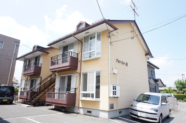 建物外観　２０２０年６月撮影