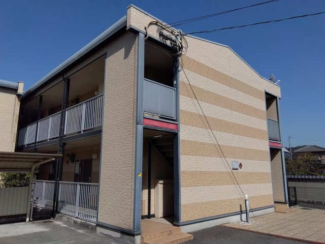 建物外観　外観も気になるポイント