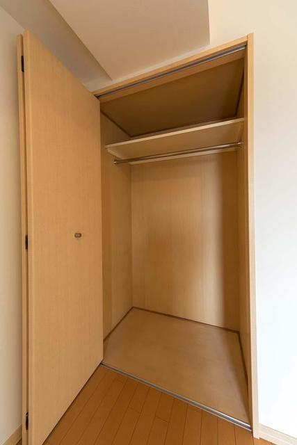 収納　※写真は同タイプ住戸です。