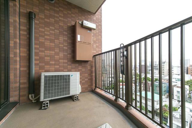 バルコニー　※写真は同タイプ住戸です。