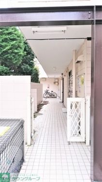 その他共有部分　エントランス
