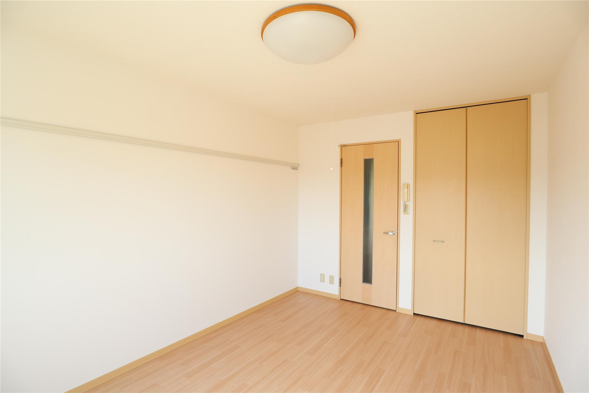 洗面設備　同タイプ別部屋の画像です。