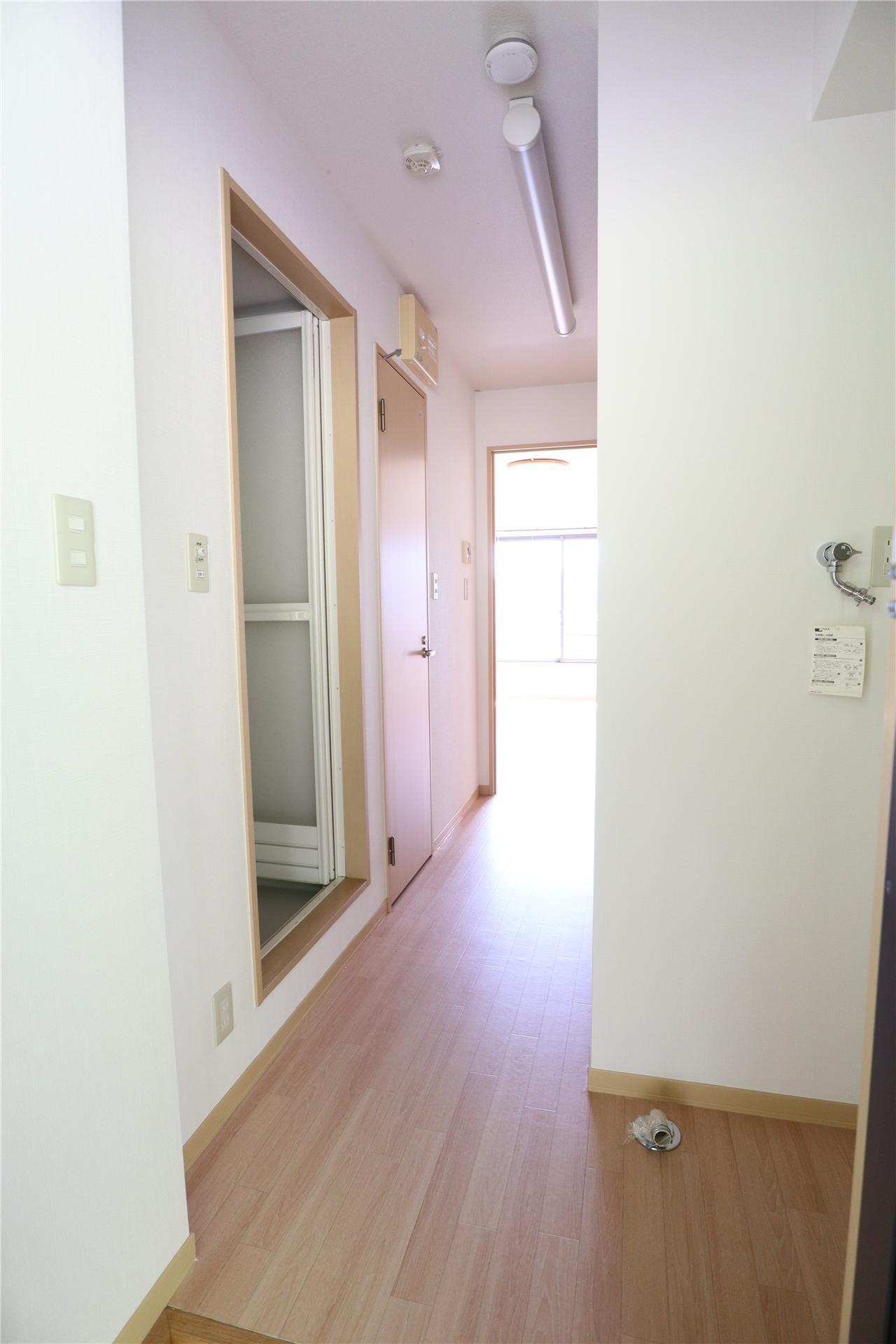 玄関　同タイプ別部屋の画像です。
