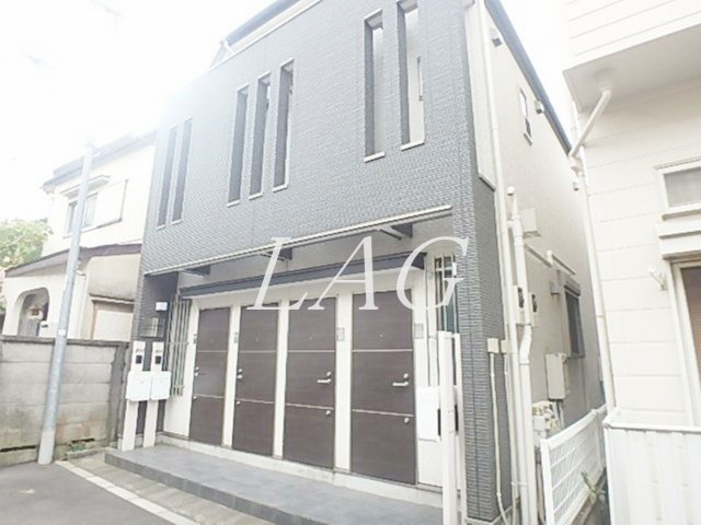 建物外観　外観です。