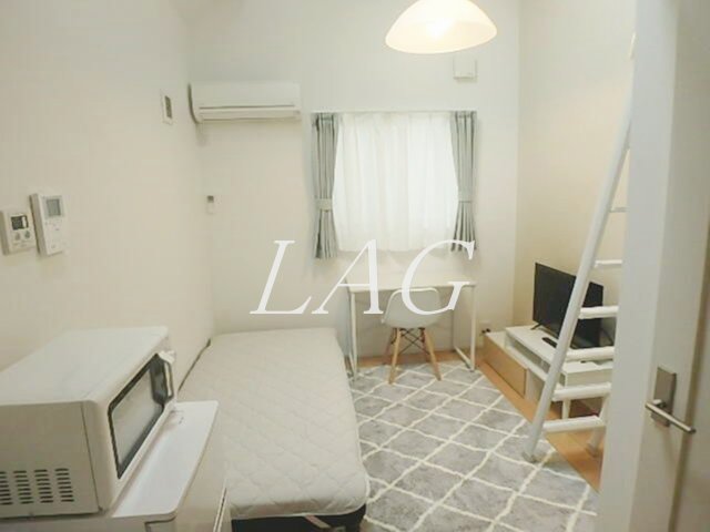 居室・リビング　洋室のお部屋です。