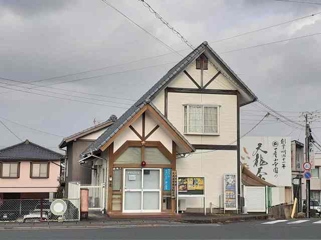 警察署・交番　西鹿島駐在所（警察署・交番）まで1100m