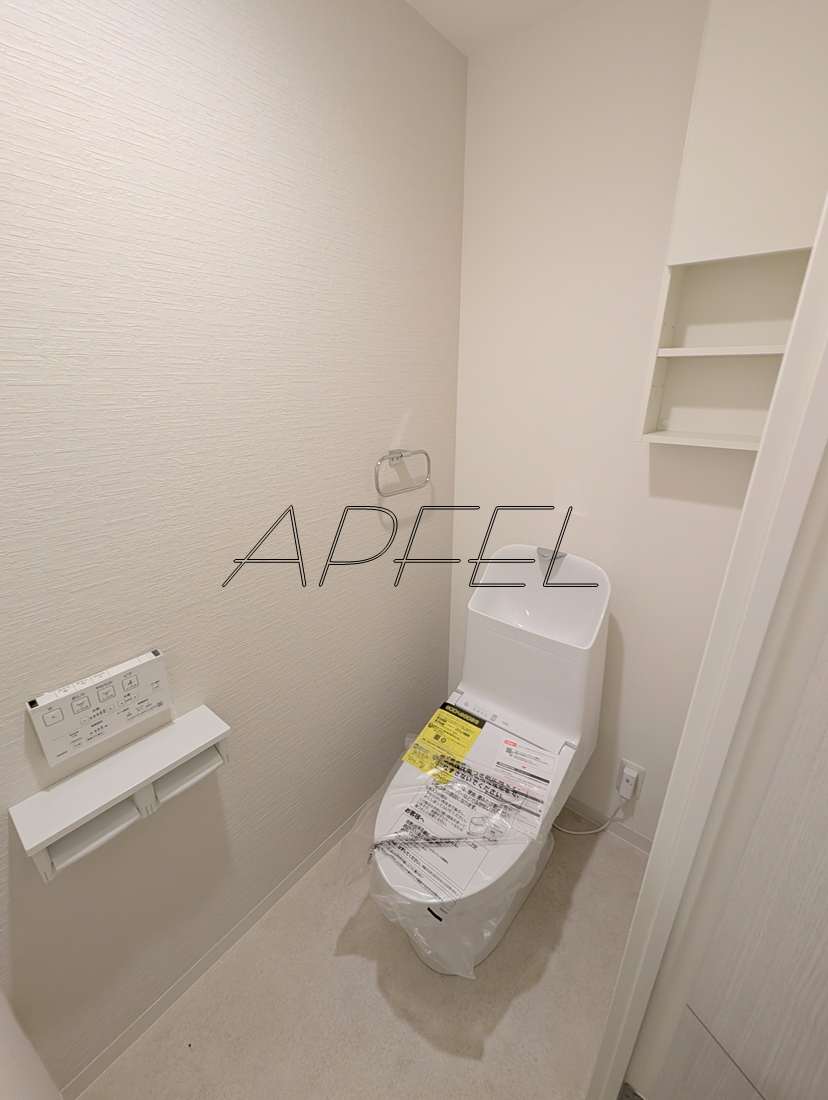 ラ・フェリーチェ今里のトイレ写真