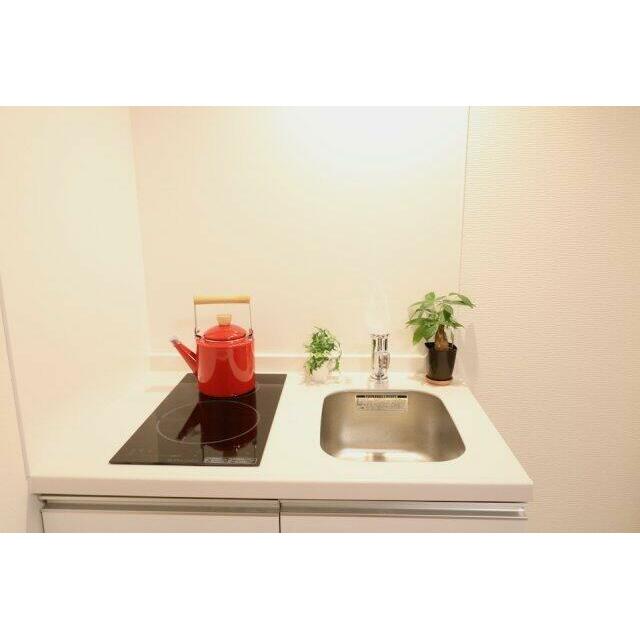 キッチン　※家具小物等は付帯しておりません