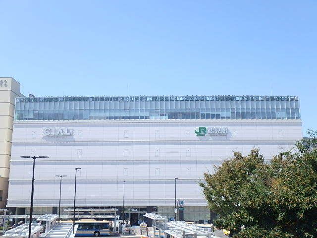 ショッピングセンター　ハニーズシァル鶴見店（ショッピングセンター）まで680m