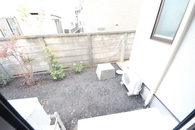 バルコニー　別部屋参考写真