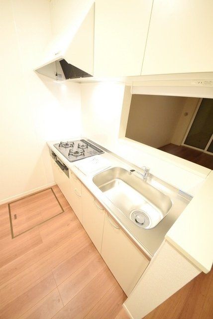 キッチン　別部屋参考写真