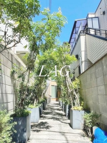 その他共有部分　共用通路です。