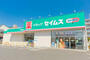 ドラックストア　ドラッグセイムス 新座新堀店（ドラッグストア）まで552m