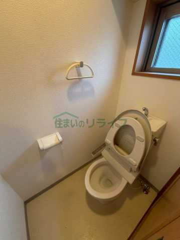 トイレ　別部屋参考