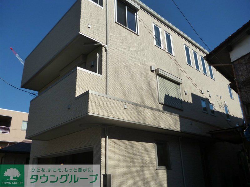 建物外観　外観