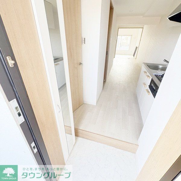 玄関　玄関