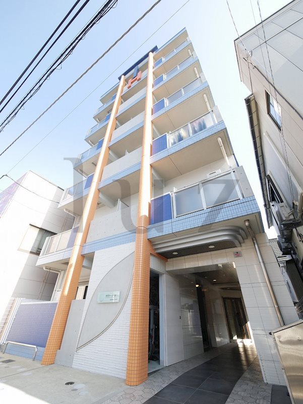 建物外観　2017年竣工のマンションです！