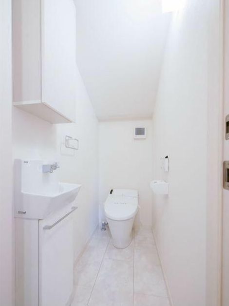 コルザ八雲のトイレ写真