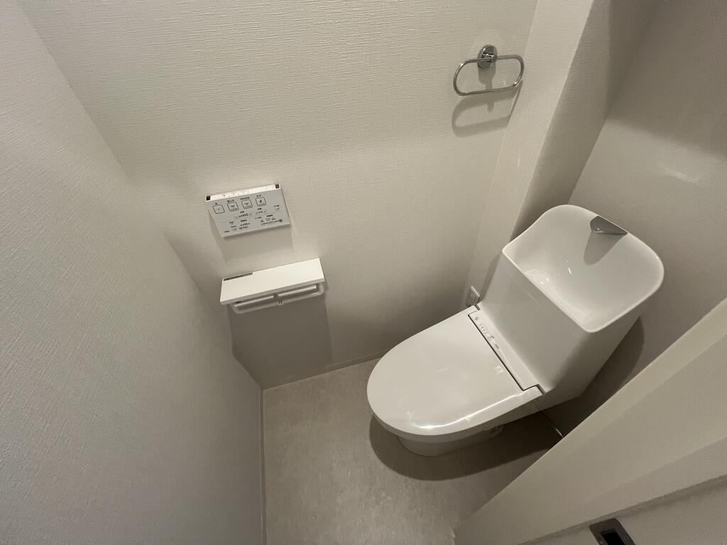 Reglia今里Northのトイレ写真