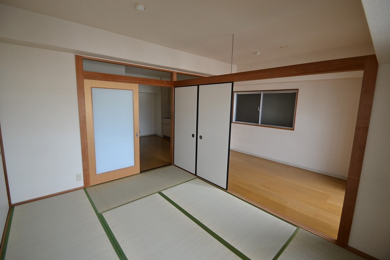 その他部屋・スペース　和室もキレイです
