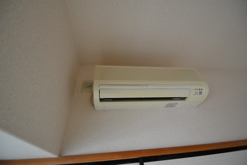 その他設備　エアコン設備有り！