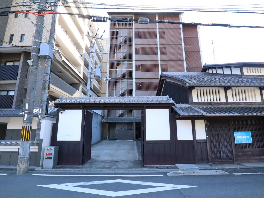 建物外観　外観