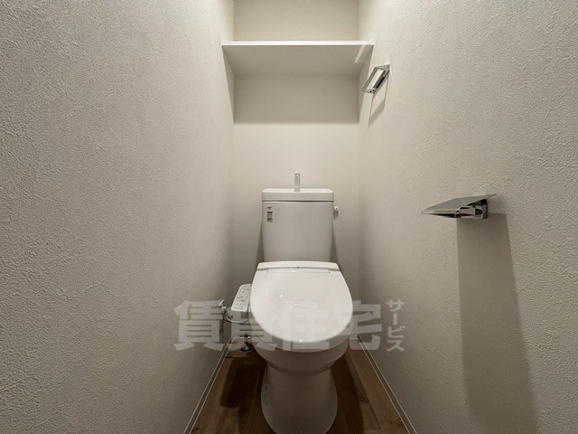 CREST TAPP浅間町のトイレ写真