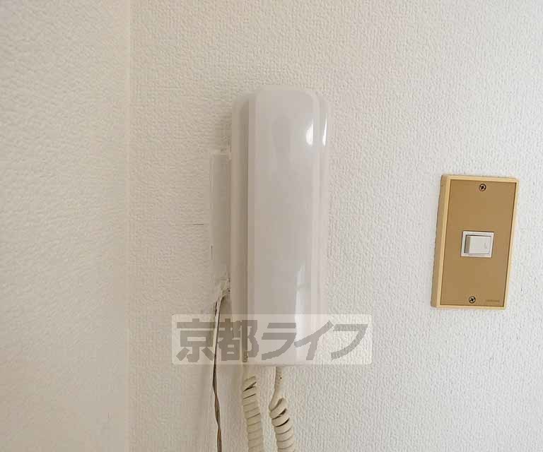 セキュリティ　電話ホンです。