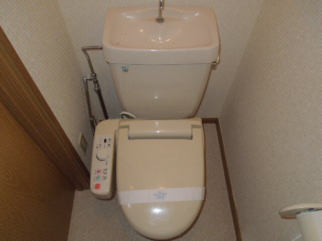トイレ　トイレ