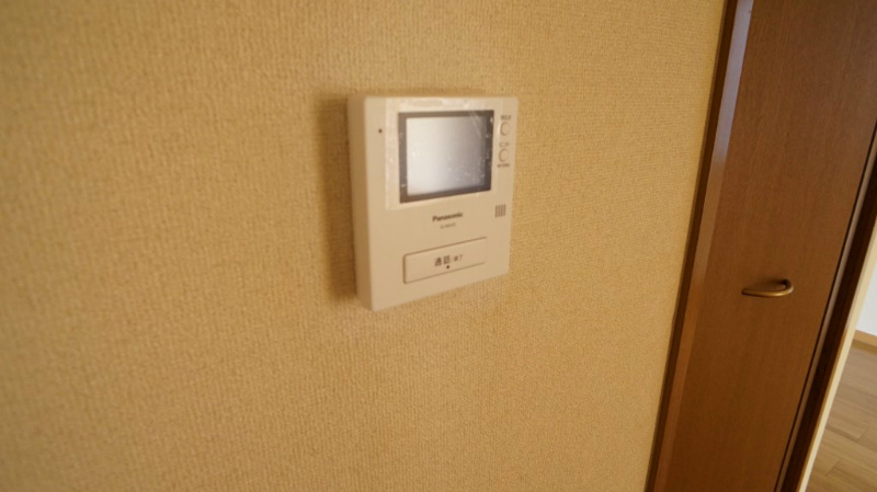 セキュリティ　TVインターホン