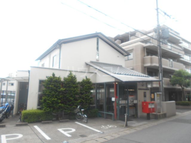 郵便局　京都梅津徳丸郵便局（郵便局）まで396m