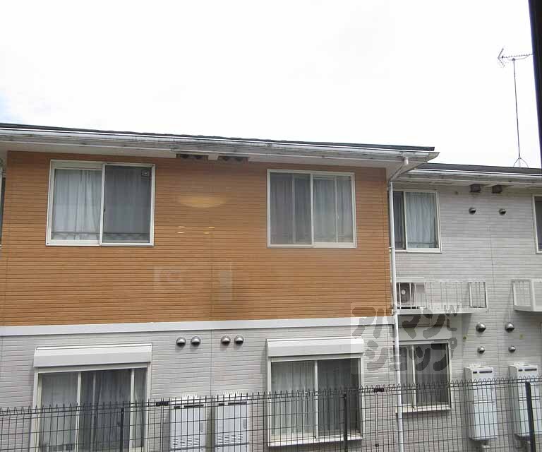 眺望　お外の風景です！