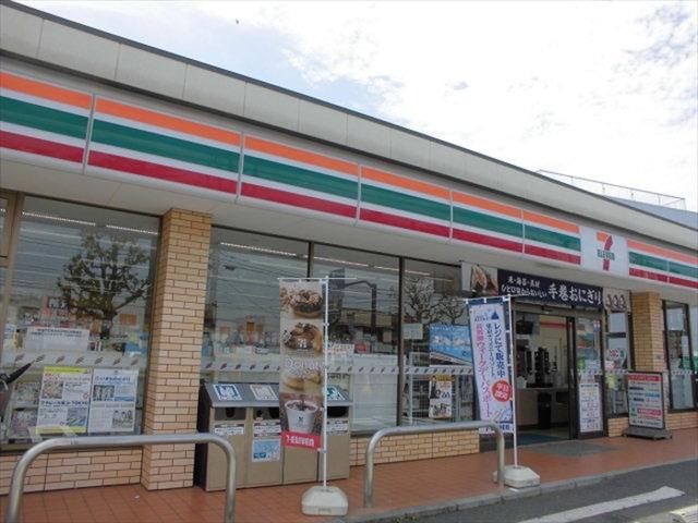 その他　セブンイレブン江戸川東葛西5丁目店（その他）まで204m