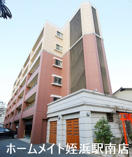 建物外観　★人気マンションが空きました★