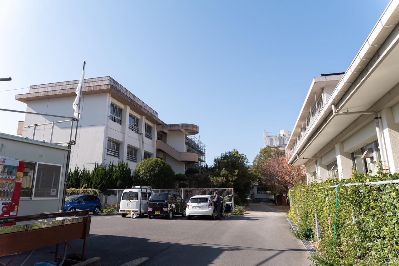 中学校　時津町立時津中学校（中学校）まで1860m